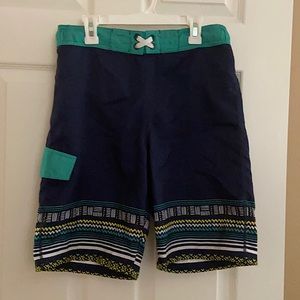 Boys swim trunks